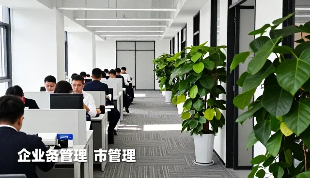 厂房车间解决方案介绍